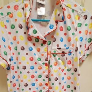 M&M World Ladies Candy Dot Set XL